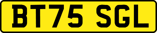 BT75SGL
