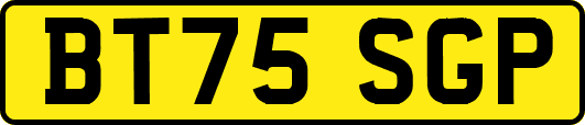 BT75SGP