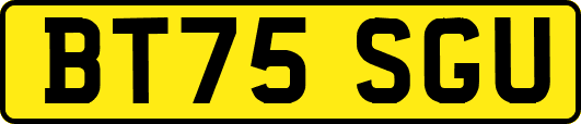 BT75SGU