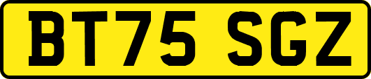 BT75SGZ