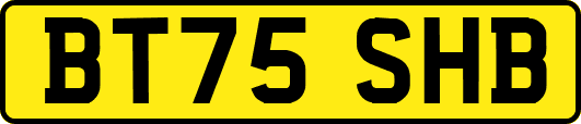 BT75SHB