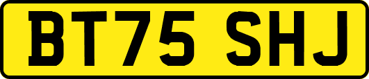 BT75SHJ