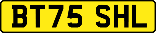 BT75SHL