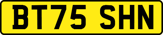 BT75SHN