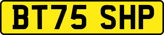 BT75SHP