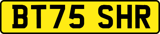 BT75SHR