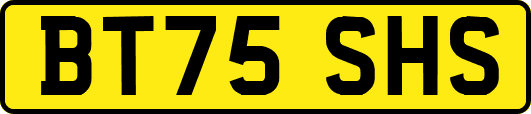 BT75SHS