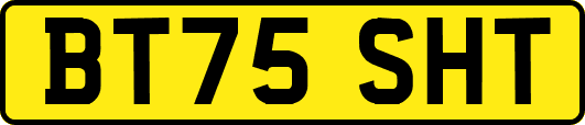 BT75SHT
