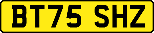 BT75SHZ