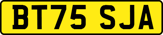 BT75SJA