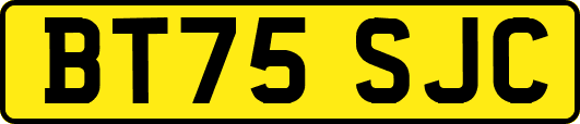 BT75SJC