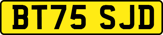 BT75SJD