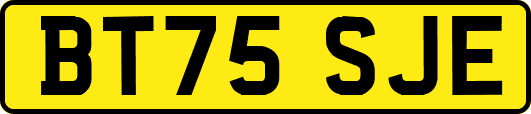 BT75SJE