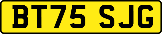 BT75SJG