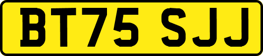 BT75SJJ
