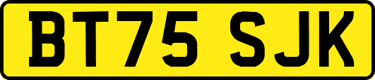 BT75SJK