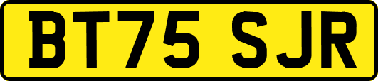 BT75SJR