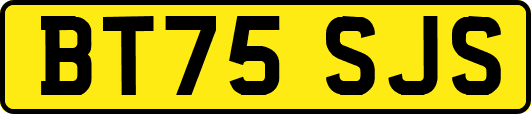 BT75SJS