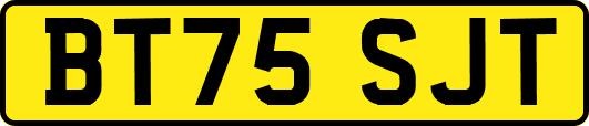 BT75SJT