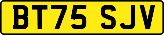 BT75SJV