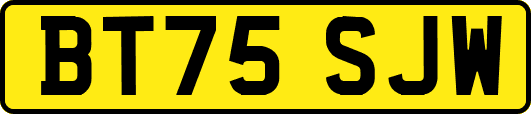 BT75SJW