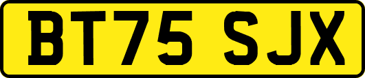 BT75SJX