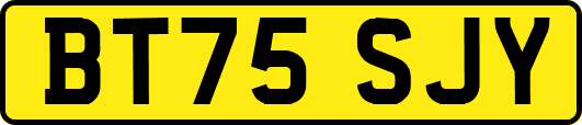 BT75SJY