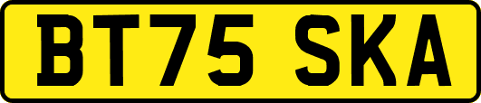 BT75SKA