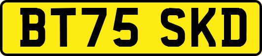 BT75SKD