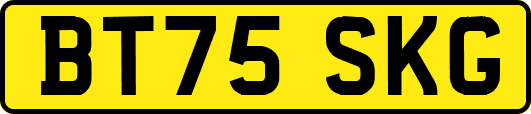 BT75SKG