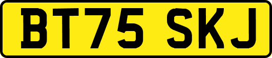 BT75SKJ