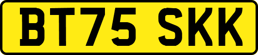 BT75SKK