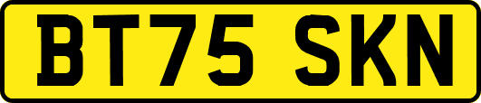 BT75SKN