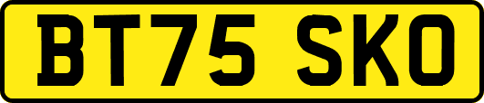 BT75SKO