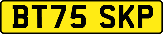 BT75SKP