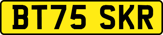 BT75SKR