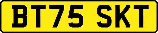 BT75SKT