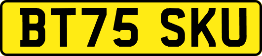 BT75SKU
