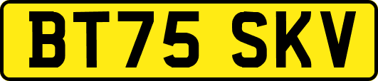 BT75SKV