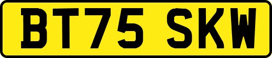 BT75SKW