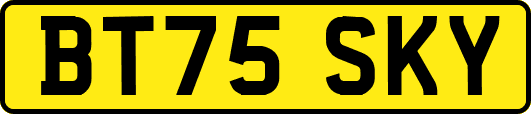 BT75SKY