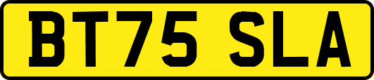 BT75SLA