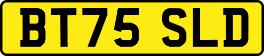 BT75SLD