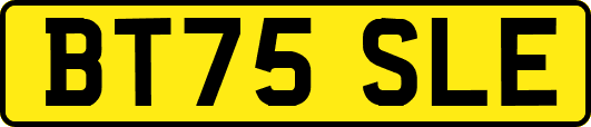 BT75SLE
