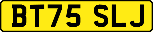 BT75SLJ