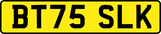 BT75SLK