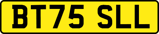 BT75SLL