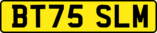 BT75SLM
