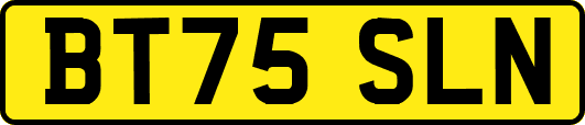 BT75SLN