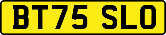 BT75SLO